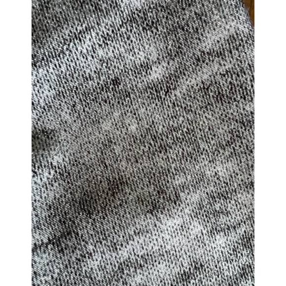 Terez x Keith Haring Uplifted Heart Heather Gray Leggings, Size S - Picture 6 of 7